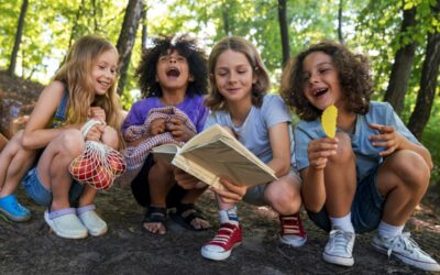 El tiempo libre para los niños